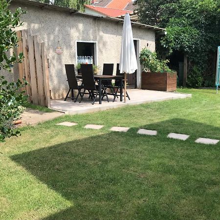 Quartier Nr.1 Daire Bad Frankenhausen Dış mekan fotoğraf
