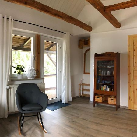 Quartier Nr.1 Daire Bad Frankenhausen Dış mekan fotoğraf