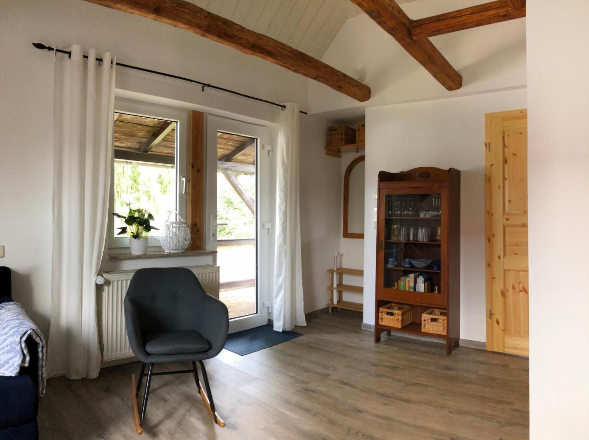 Quartier Nr.1 Daire Bad Frankenhausen Dış mekan fotoğraf